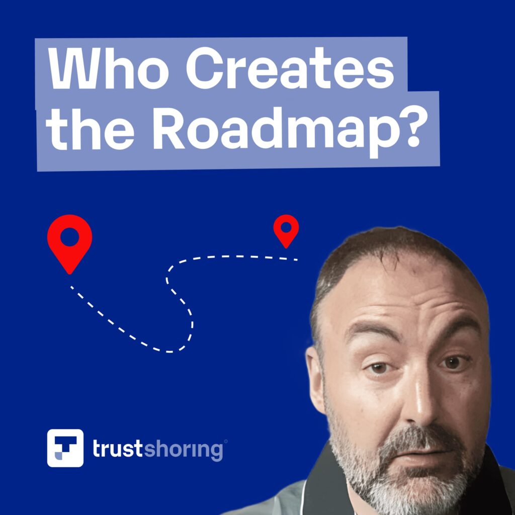 Branded Image of Miguel Augustin, the Fractional CPO and Consulting Lead at Trustshoring